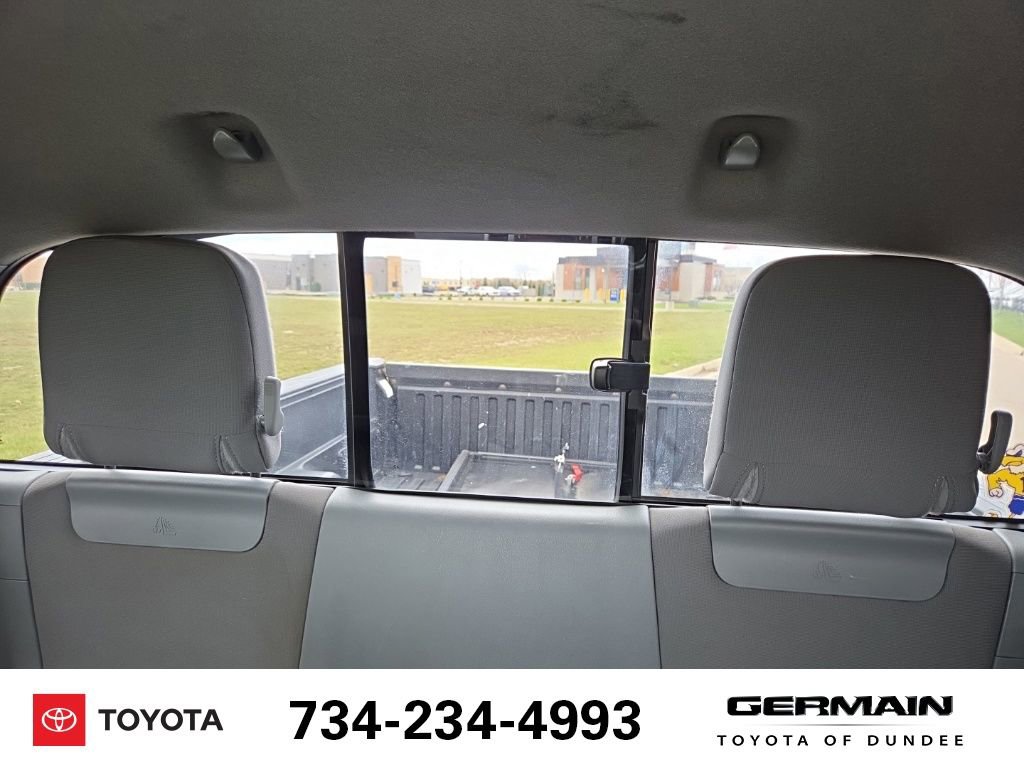 Used 2013 Toyota Tacoma 4x4 Access Cab w/ SR5 Pkg image 13