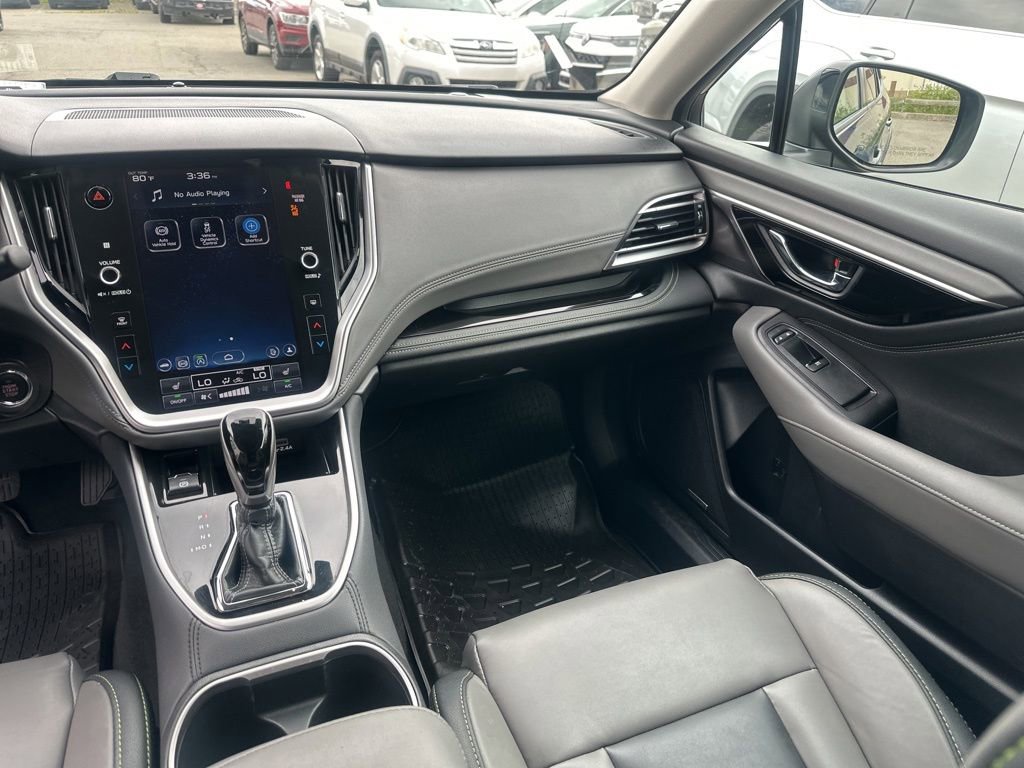 Used 2024 Subaru Outback Onyx Edition AWD/4WD image 26
