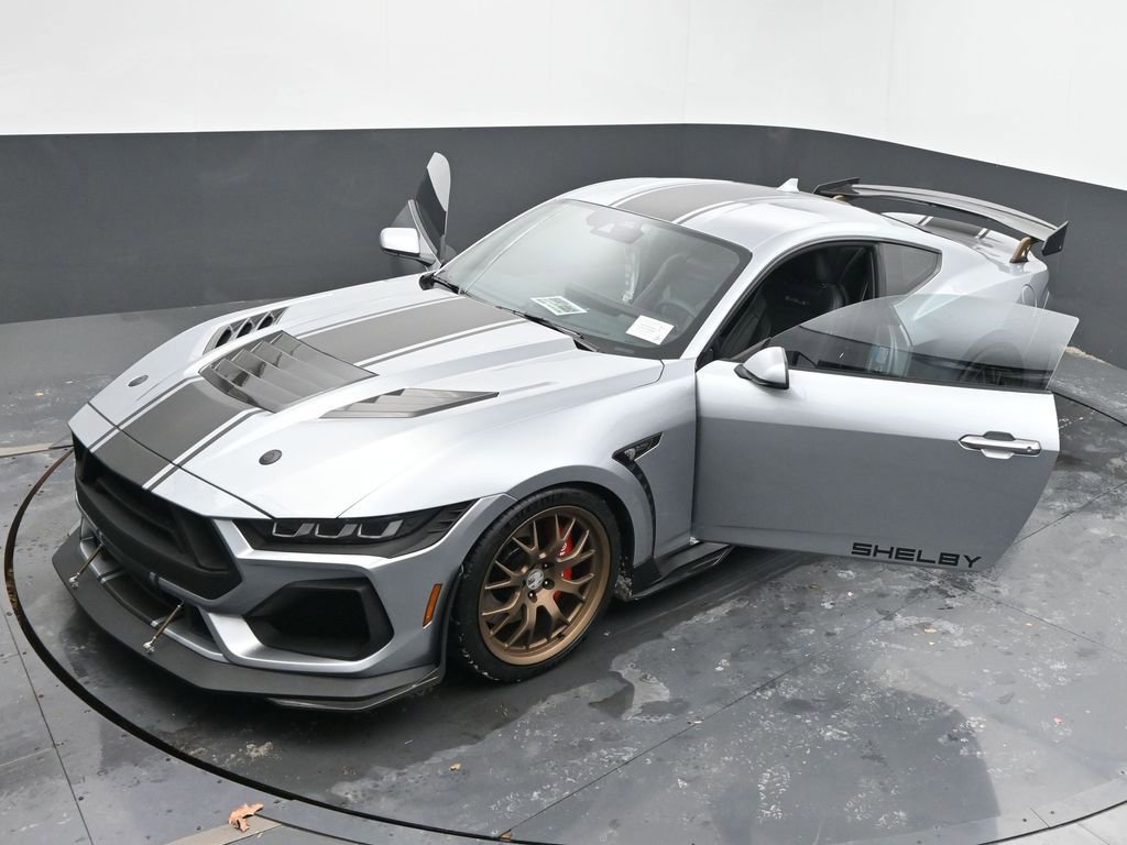 New 2025 Ford Mustang GT Premium w/ GT Performance Package image 56