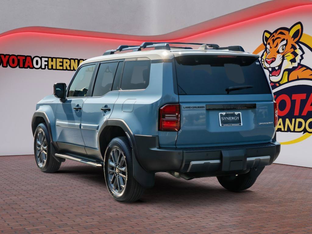Used 2025 Toyota Land Cruiser w/ Premium Package AWD/4WD image 7