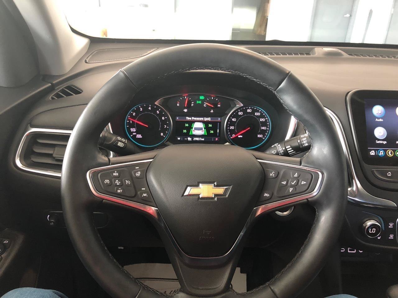 Used 2024 Chevrolet Equinox LT AWD/4WD image 15