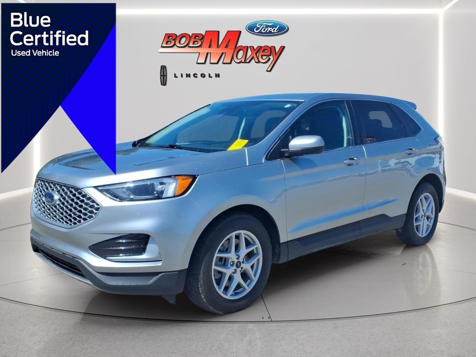 Used 2024 Ford Edge SEL