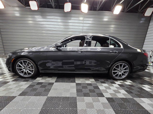 Used 2021 Mercedes-Benz E 350 4MATIC Sedan image 9