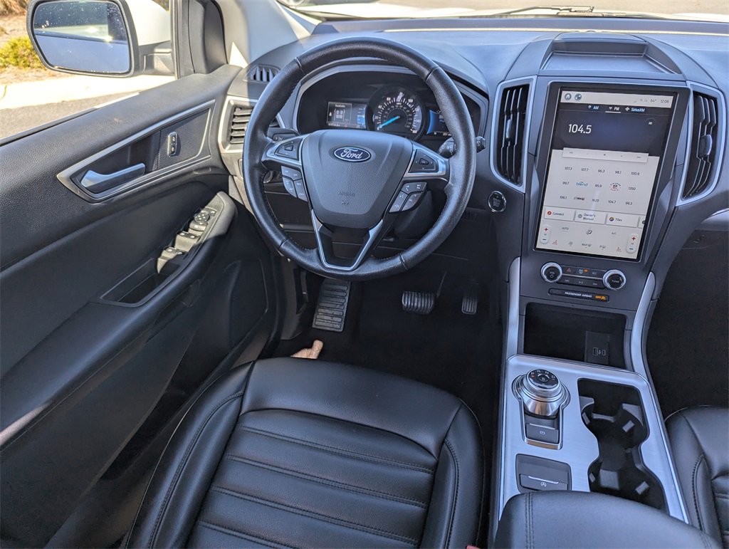 Used 2022 Ford Edge SEL image 7