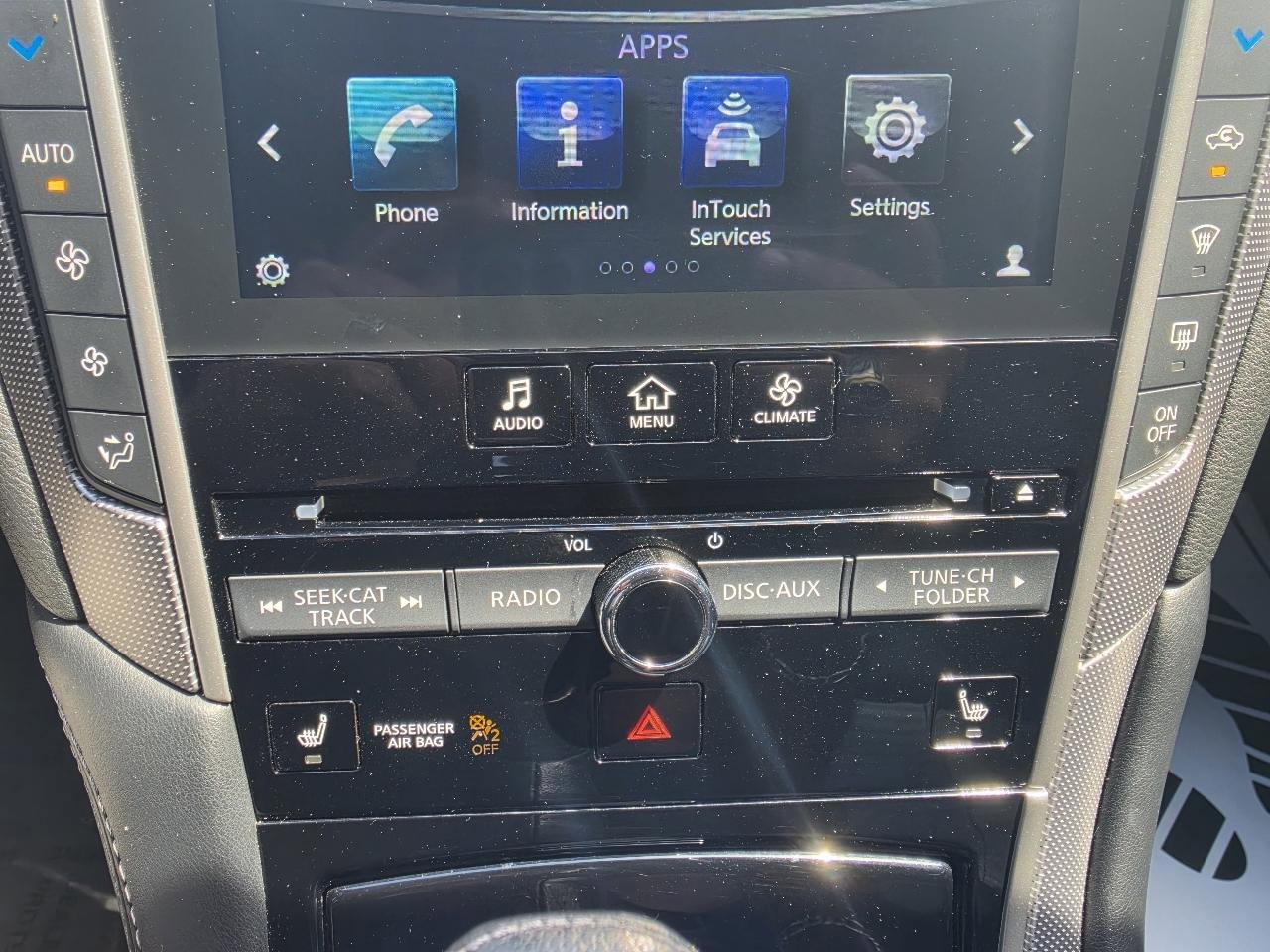 Used 2018 INFINITI Q50 Sport AWD/4WD image 32