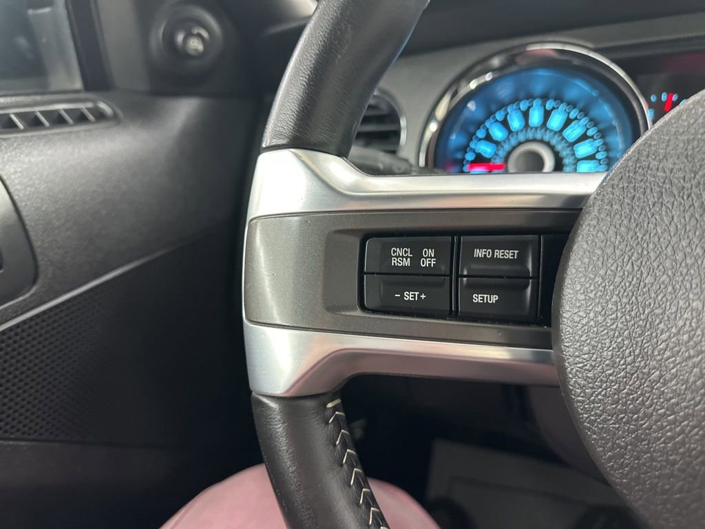 Used 2014 Ford Mustang Coupe w/ FP6 Appearance Package image 25