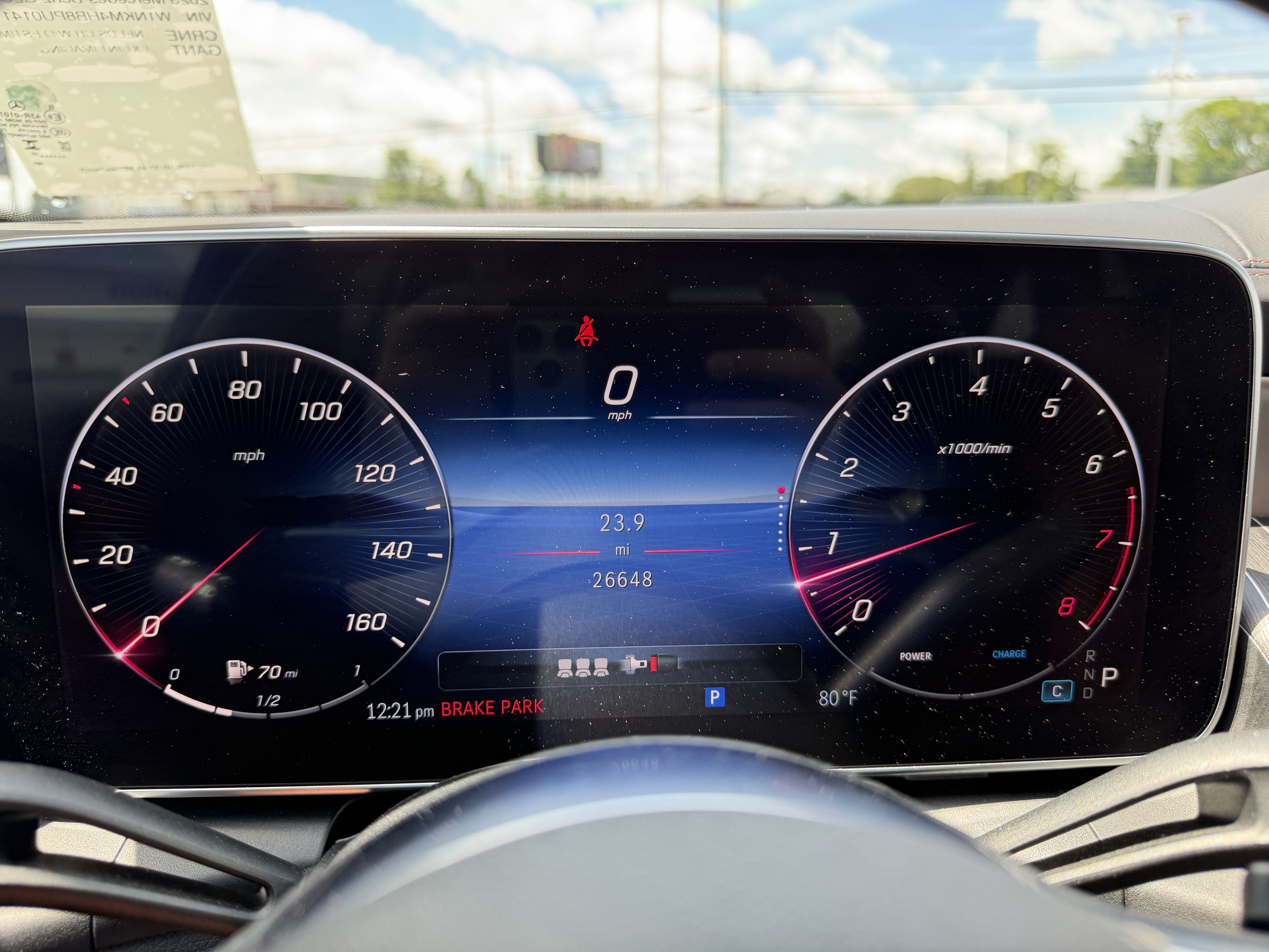 Certified 2023 Mercedes-Benz GLC 300 4MATIC w/ Exclusive Trim Package image 6