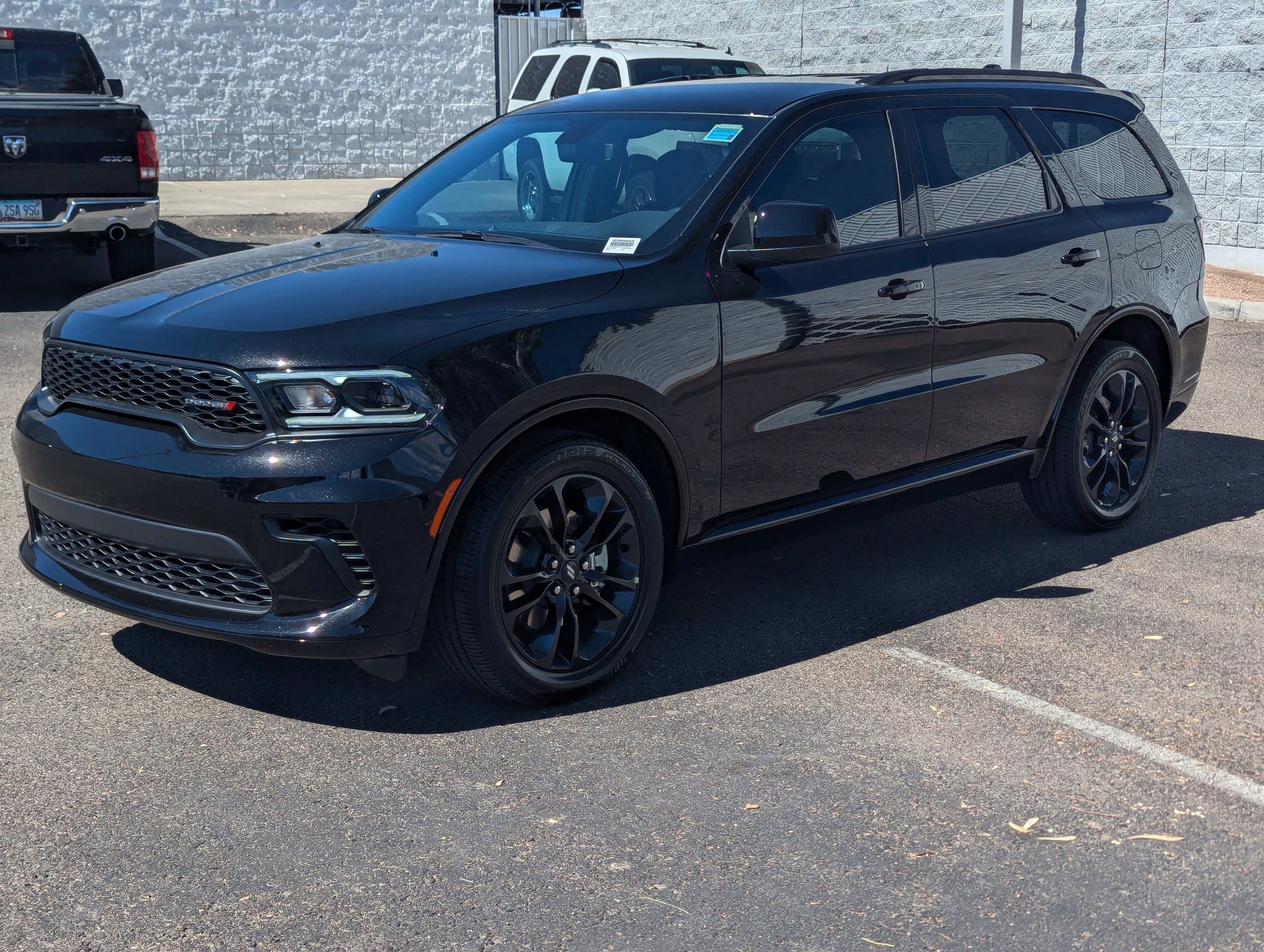 New 2026 Dodge Durango GT image 5