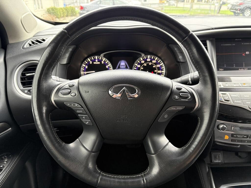 Used 2019 INFINITI QX60 Luxe w/ Essential Package AWD/4WD image 18