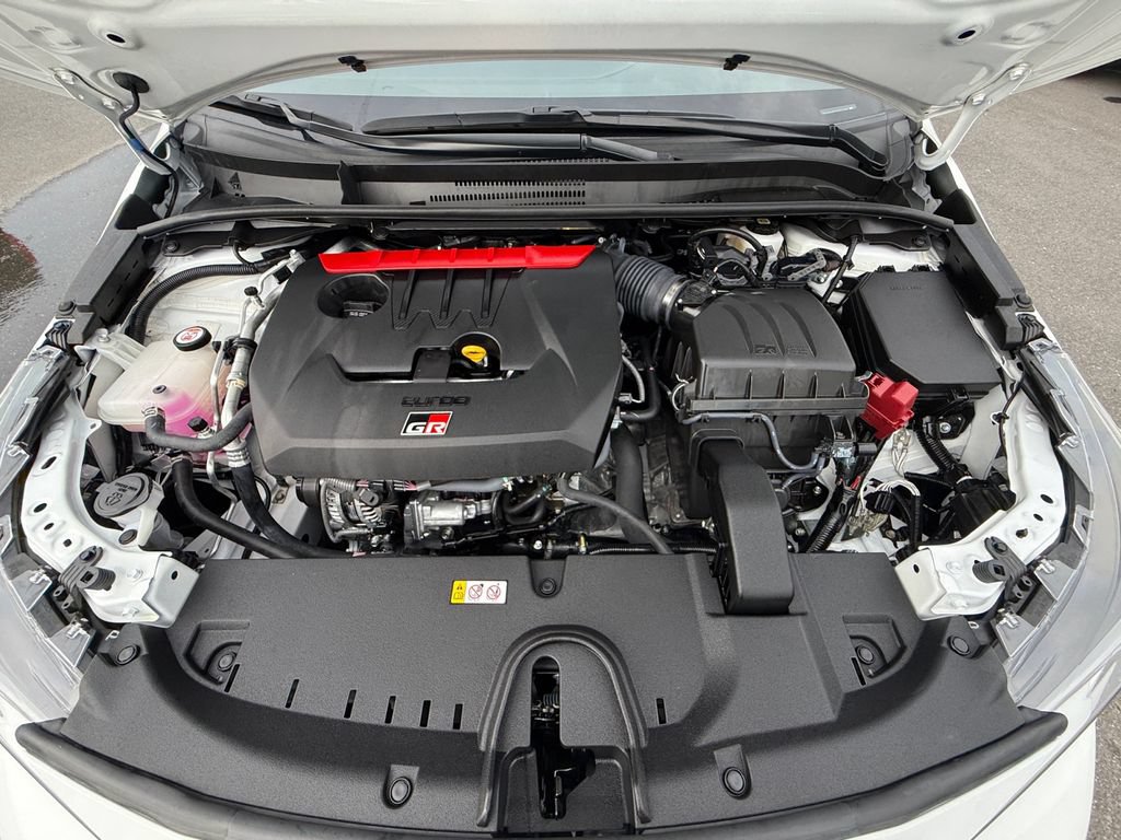 Used 2024 Toyota Corolla GR AWD/4WD image 24
