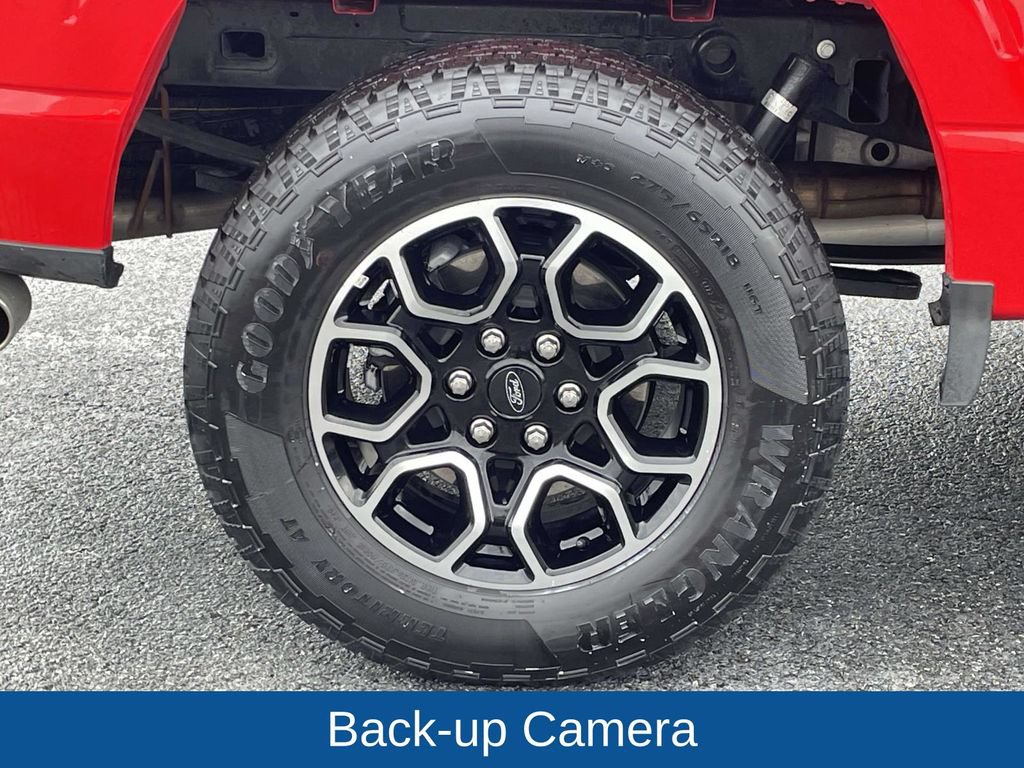 Used 2023 Ford F150 XLT w/ Equipment Group 302A High AWD/4WD image 13