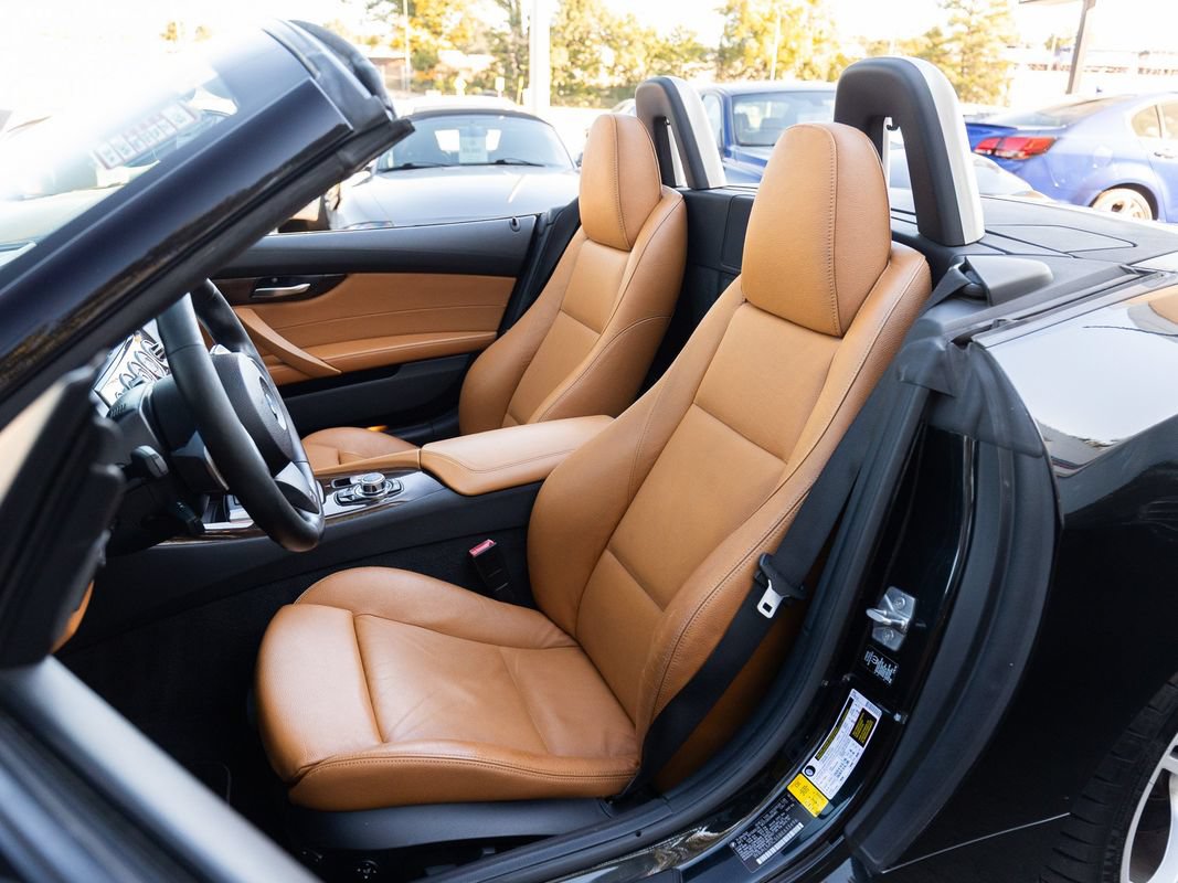 Used 2011 BMW Z4 sDrive35is RWD image 20