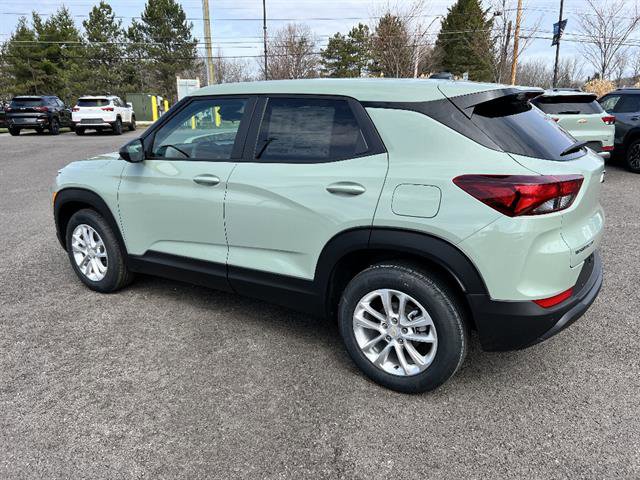 New 2026 Chevrolet TrailBlazer LS w/ LS Convenience Package FWD image 3