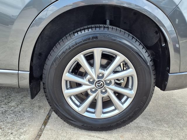 Certified 2025 MAZDA CX-5 AWD 2.5 S w/ Preferred Package image 10