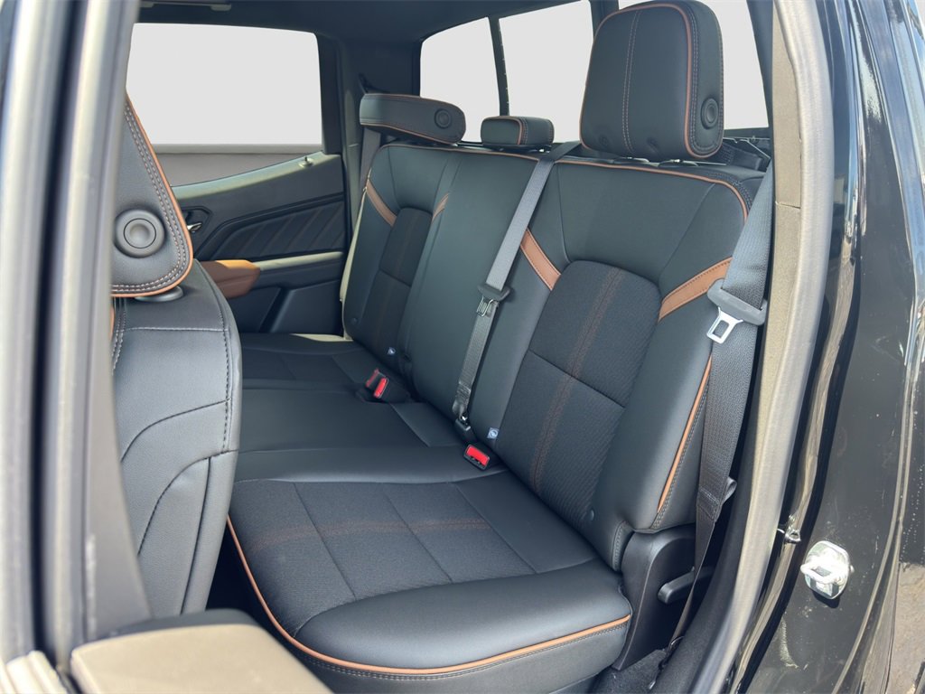 New 2026 GMC Canyon AT4 image 13