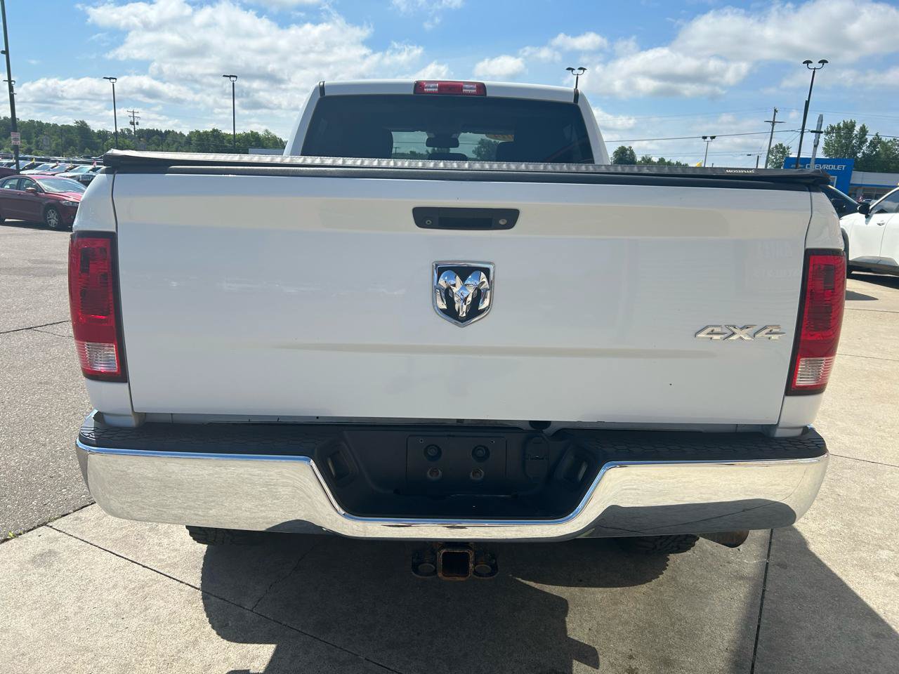 Used 2014 RAM 2500 Tradesman w/ Chrome Appearance Group AWD/4WD image 6