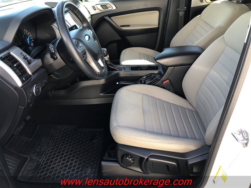 Used 2020 Ford Ranger XLT w/ Equipment Group 301A Mid RWD image 11