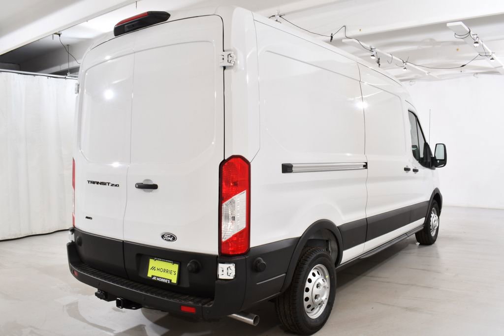 New 2026 Ford Transit 250 148 Medium Roof Extended AWD image 12