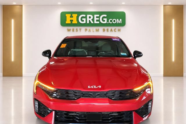 Used 2025 Kia K5 GT-Line FWD image 7