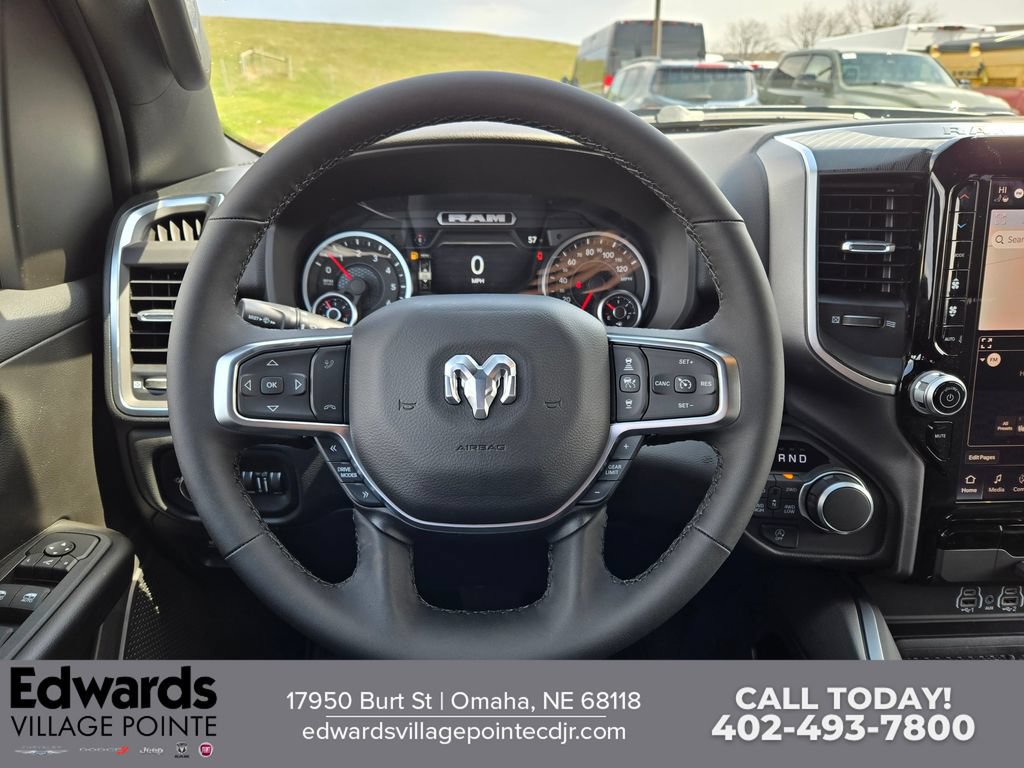 New 2026 RAM 1500 Big Horn AWD/4WD image 17