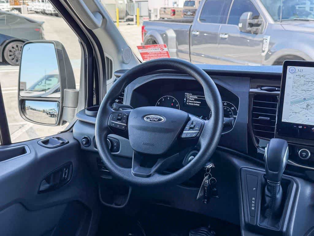 Used 2025 Ford Transit 350 XLT RWD image 14
