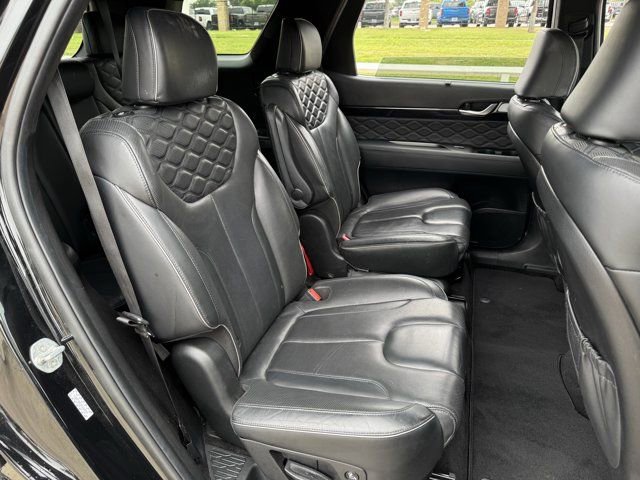 Used 2021 Hyundai Palisade Calligraphy FWD image 33