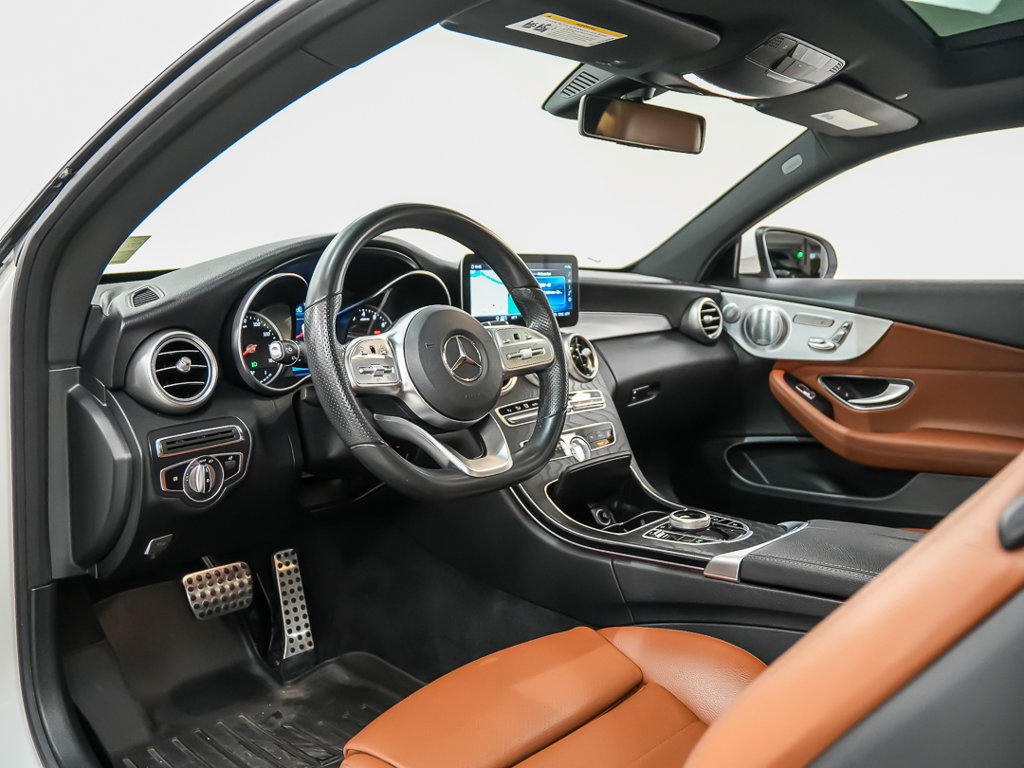 Used 2019 Mercedes-Benz C 300 4MATIC Coupe image 4