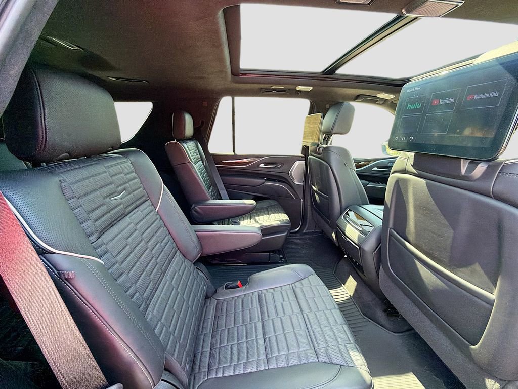 Certified 2022 Cadillac Escalade Sport Platinum image 31