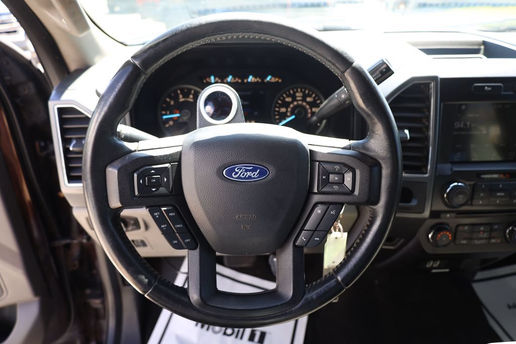 Used 2018 Ford F150 XLT w/ Equipment Group 302A Luxury RWD image 13