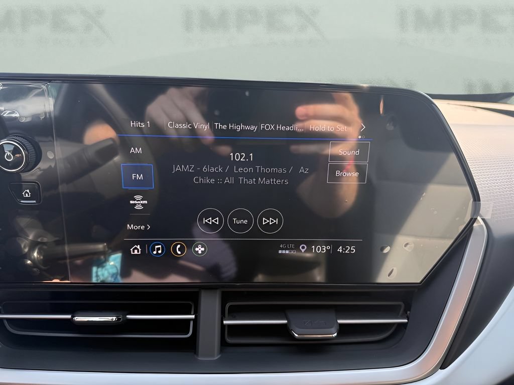 New 2026 Chevrolet Trax LS FWD image 16