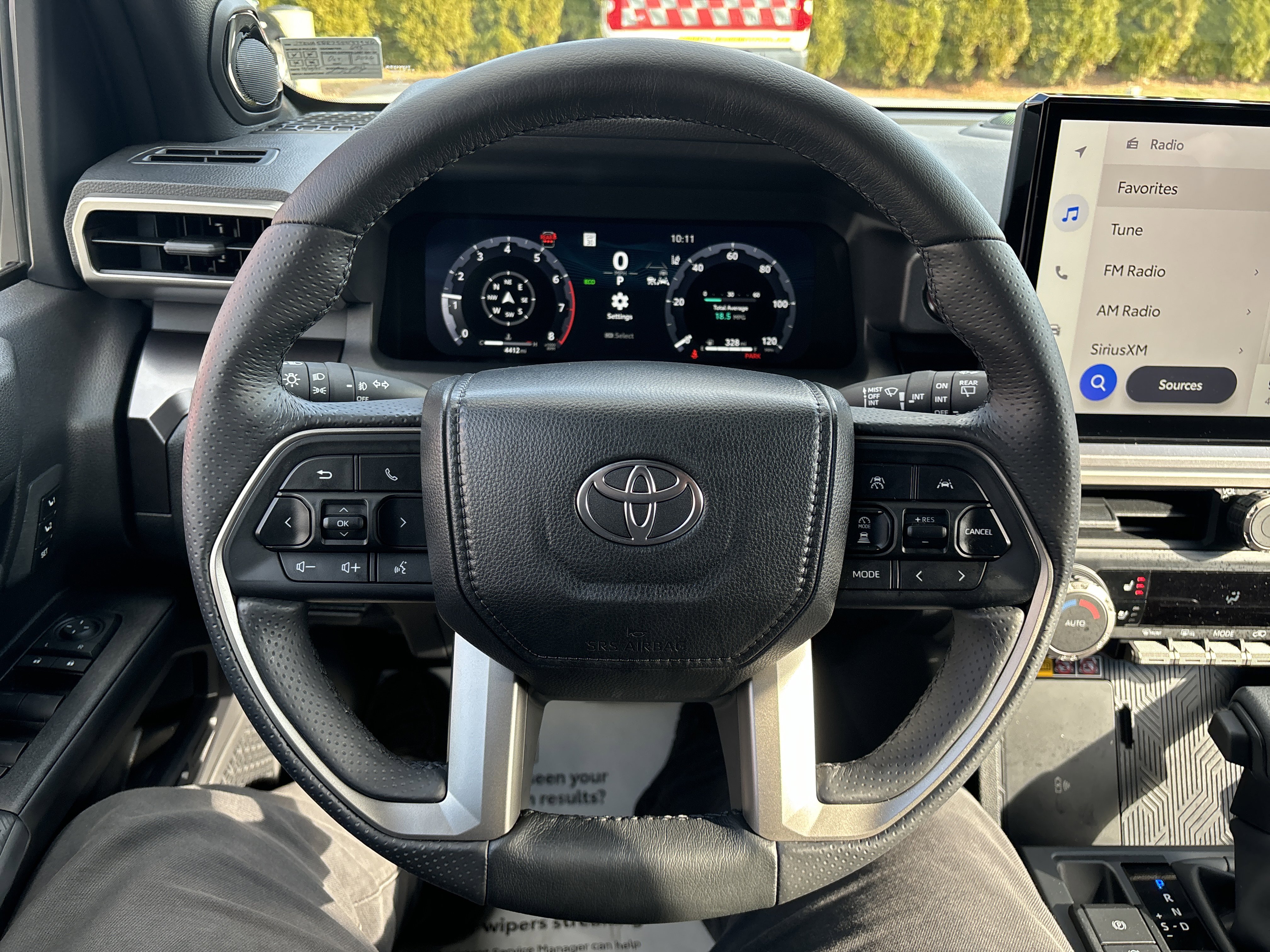 Used 2025 Toyota 4Runner TRD Off-Road Premium image 18