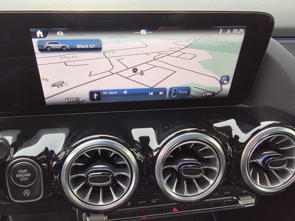 Certified 2025 Mercedes-Benz GLA 250 4MATIC image 21