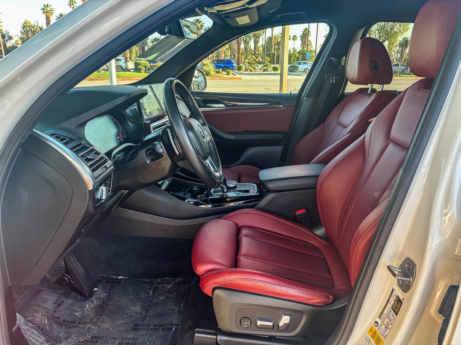 Used 2024 BMW X3 sDrive30i w/ Premium Package image 21