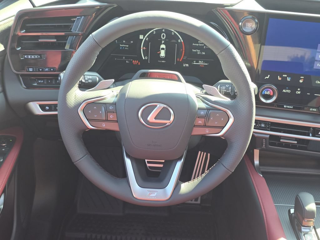 New 2026 Lexus RX 350 F Sport AWD/4WD image 19