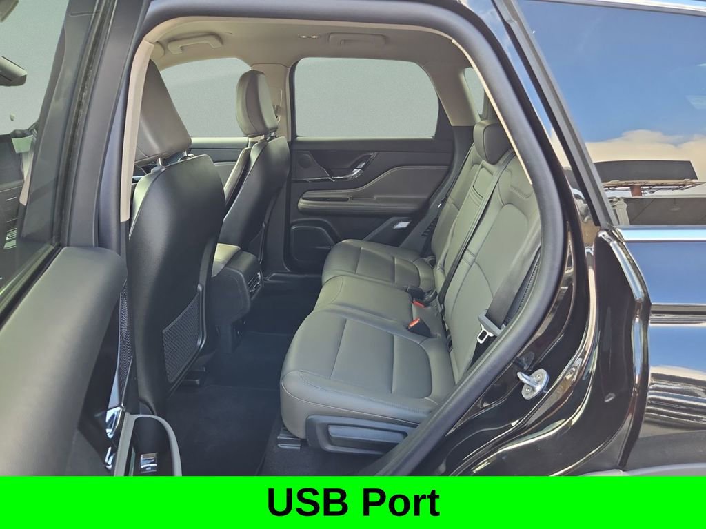 Used 2025 Lincoln Corsair FWD w/ Equipment Group 101A image 16