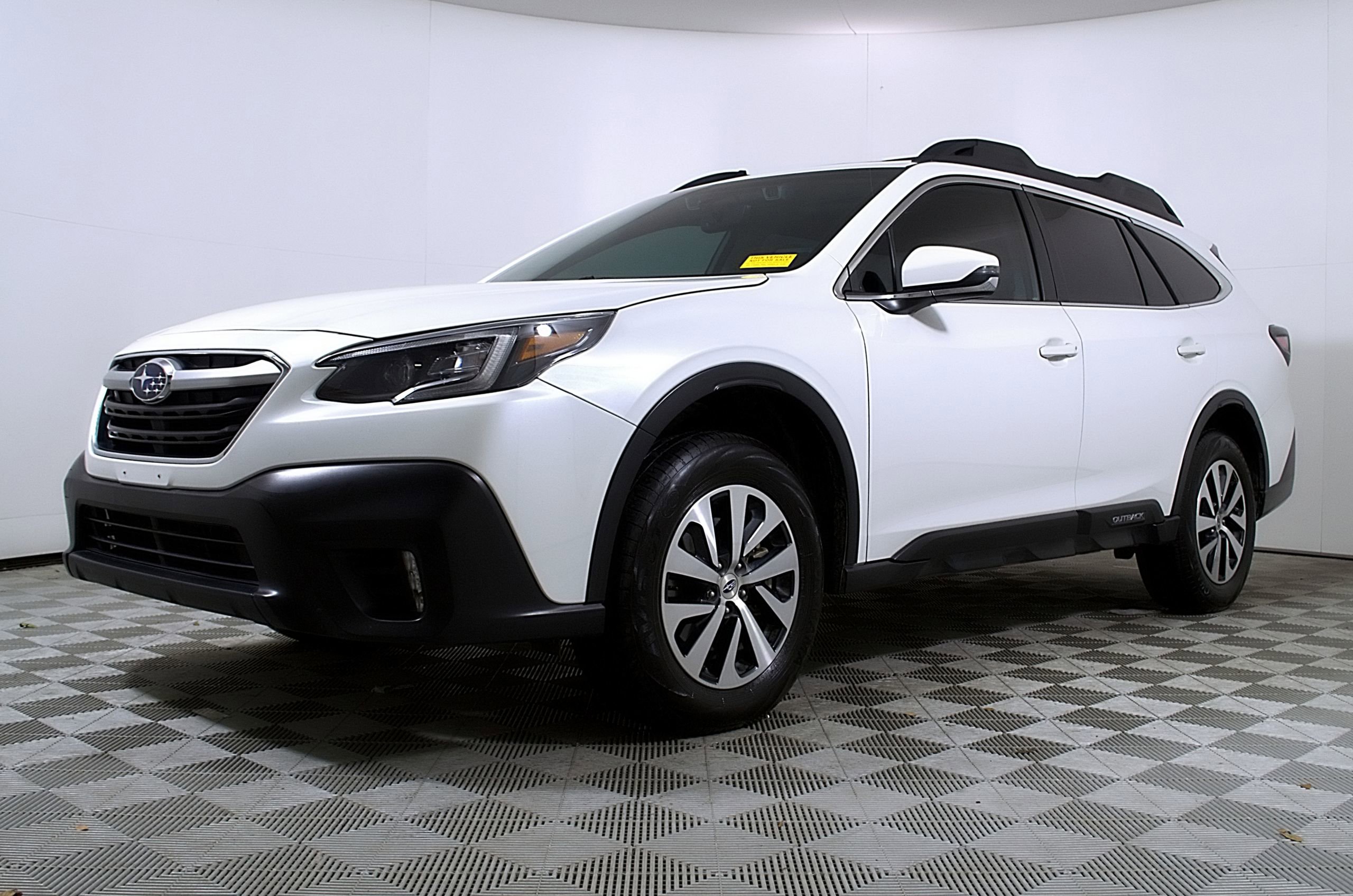 Used 2022 Subaru Outback Premium video 2