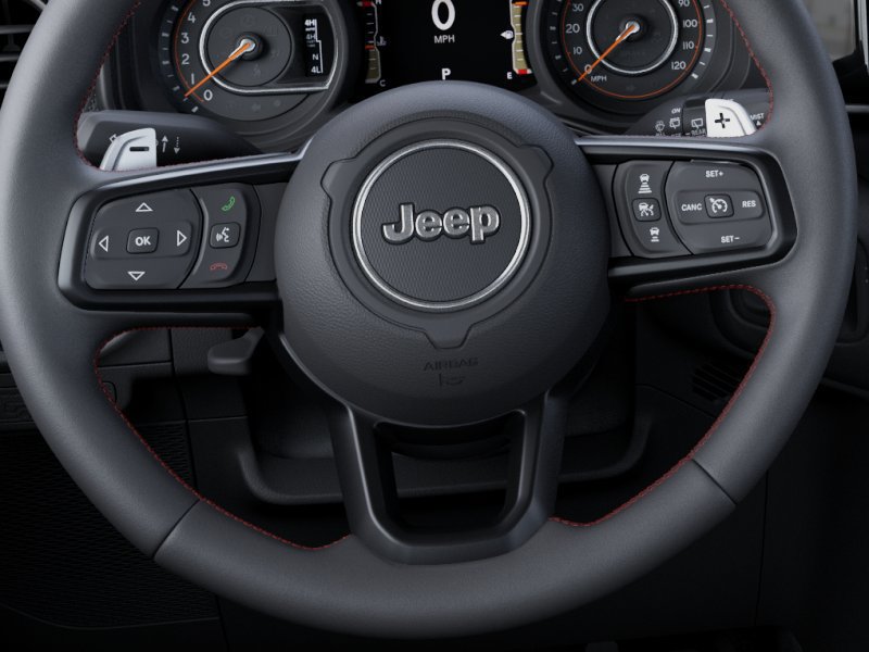 New 2026 Jeep Wrangler Unlimited Rubicon 392 w/ Quick Order Package 27X Moab AWD/4WD image 19
