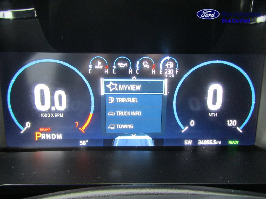 Used 2023 Ford F150 Lariat AWD/4WD image 31