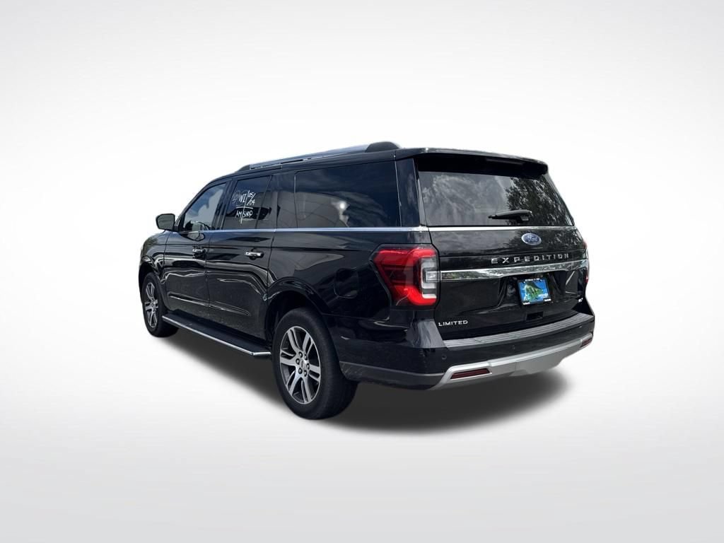 Used 2023 Ford Expedition Max Limited RWD image 6