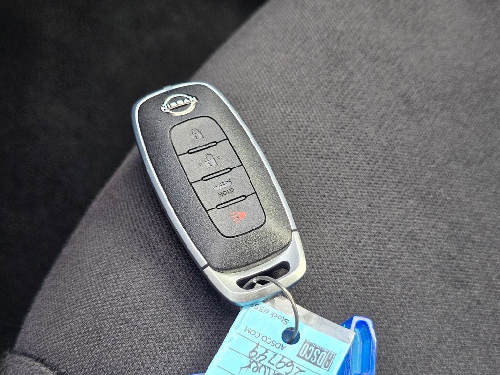 Used 2025 Nissan Sentra S FWD image 31