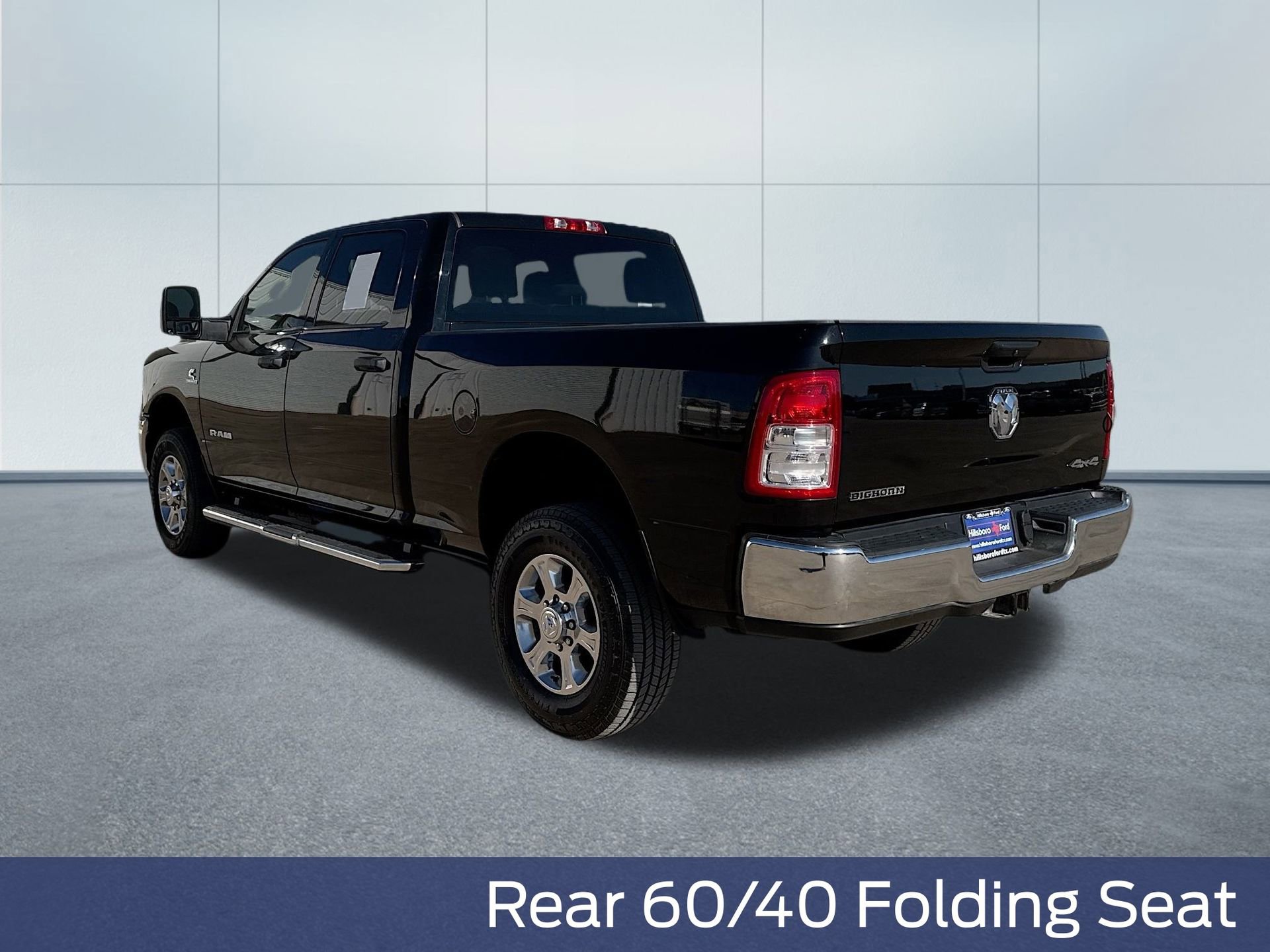 Used 2023 RAM 2500 Big Horn w/ Level 1 Equipment Group image 11