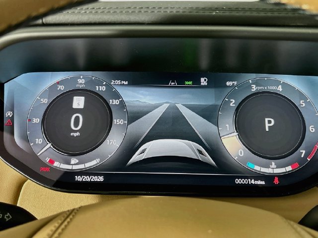 New 2027 Land Rover Range Rover Sport Dynamic SE AWD/4WD image 13