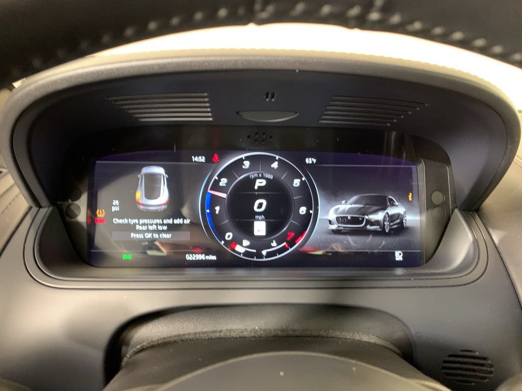 Used 2021 Jaguar F-TYPE R-Dynamic AWD/4WD image 20
