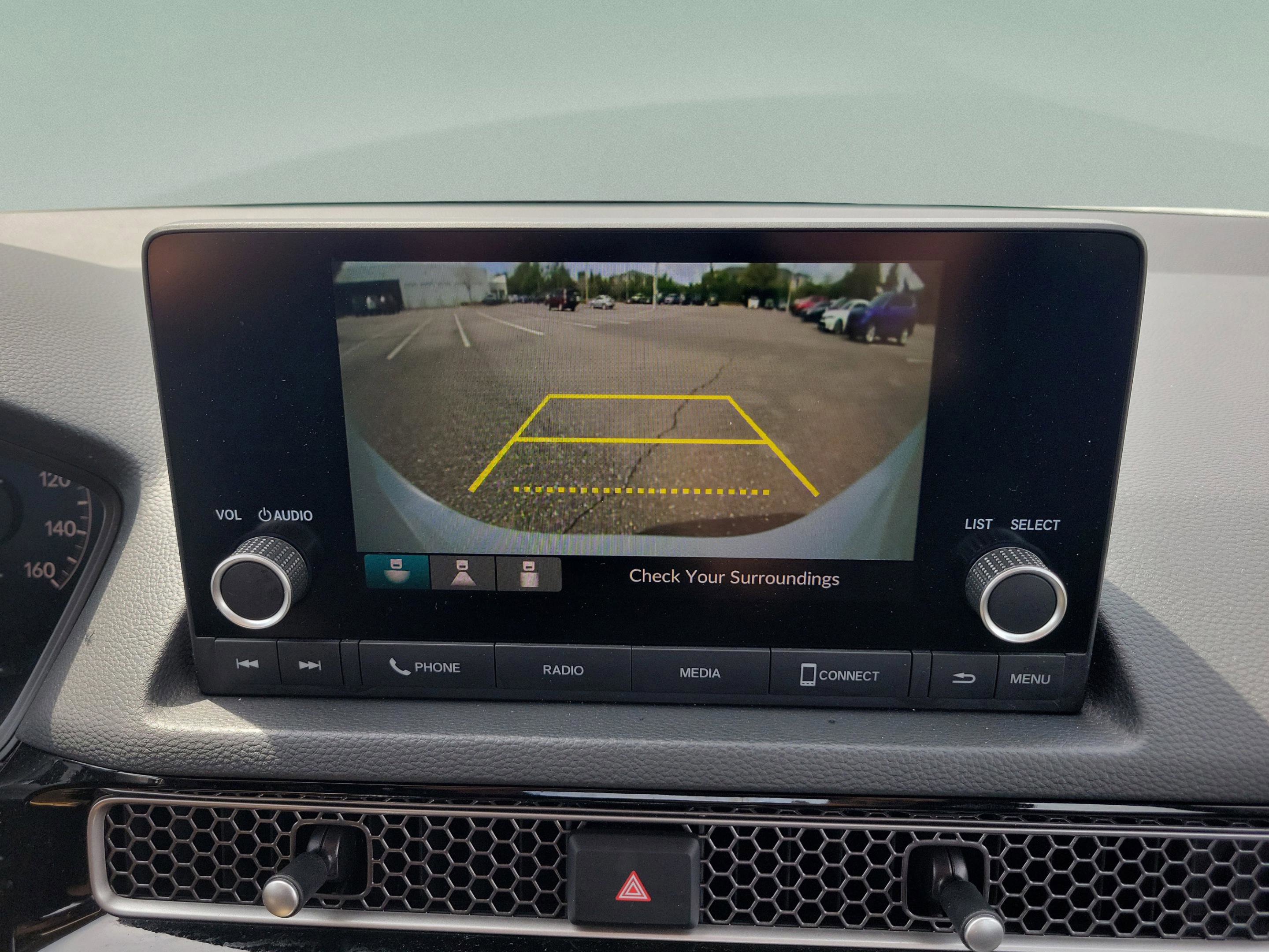 Certified 2025 Honda Civic LX image 33