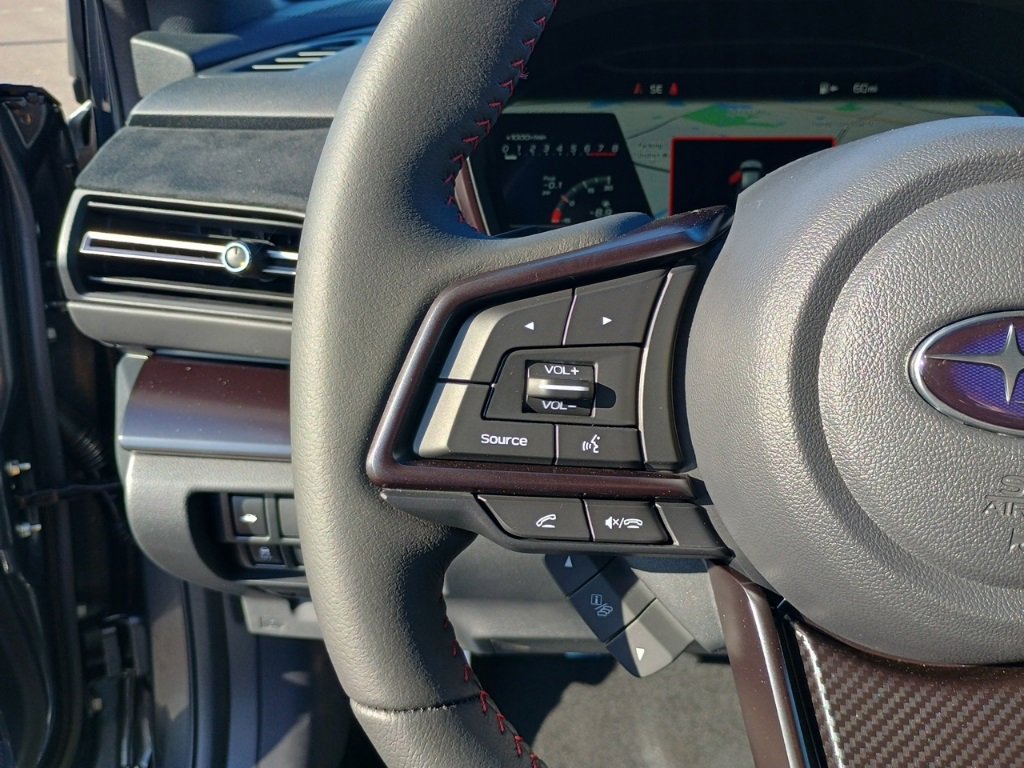 New 2025 Subaru WRX GT w/ Popular Package #1A image 17