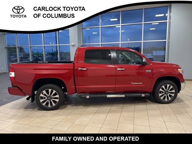Used 2021 Toyota Tundra Limited w/ Limited Premium Package image 6