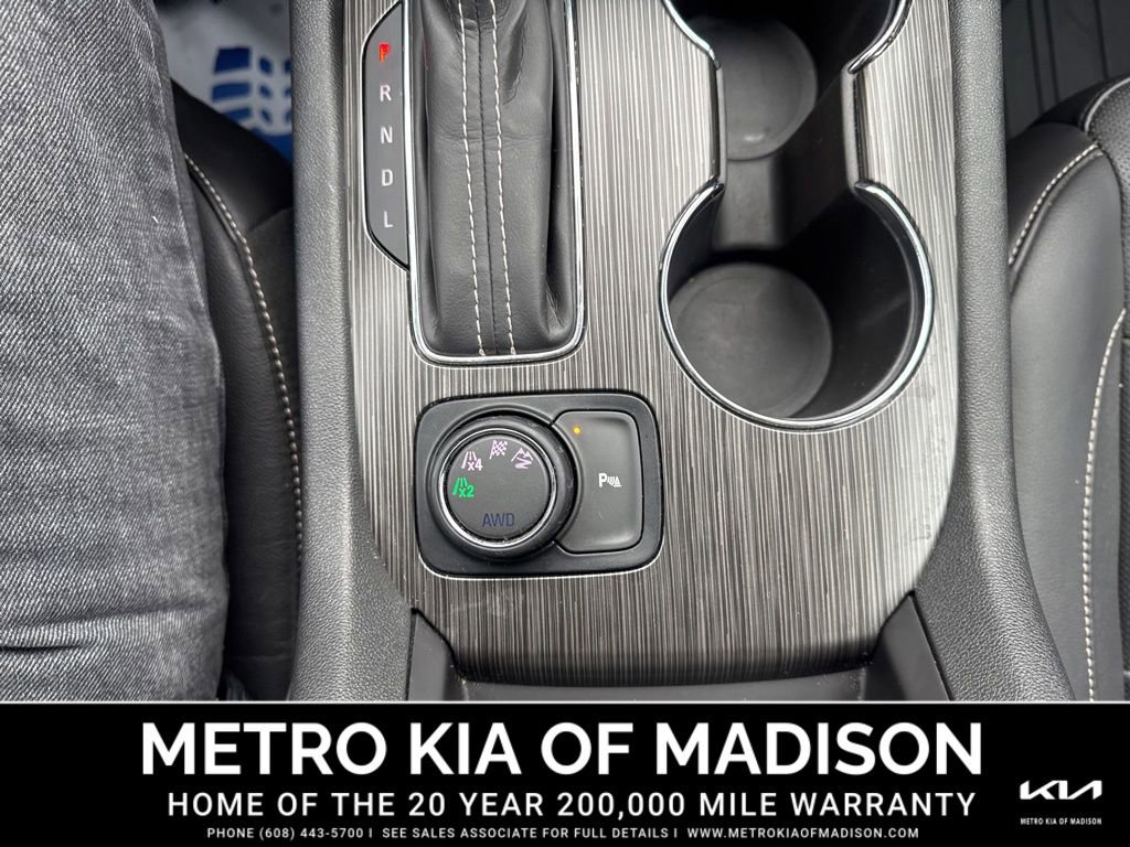 Used 2019 GMC Acadia SLT image 22