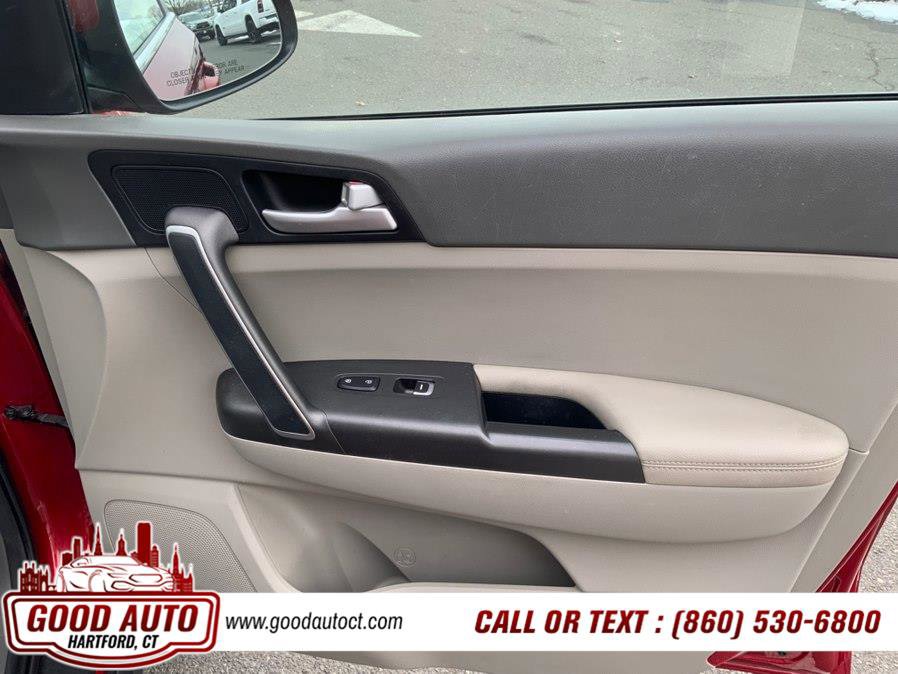 Used 2019 Kia Sportage LX image 13