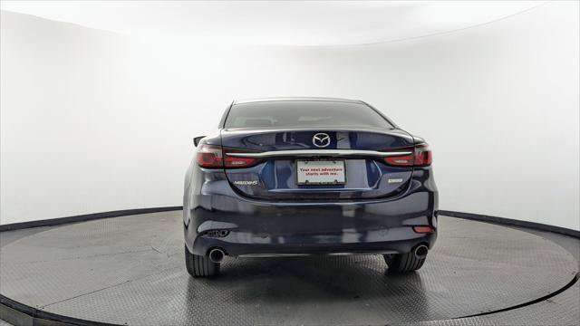 Used 2018 MAZDA MAZDA6 Sport FWD image 7