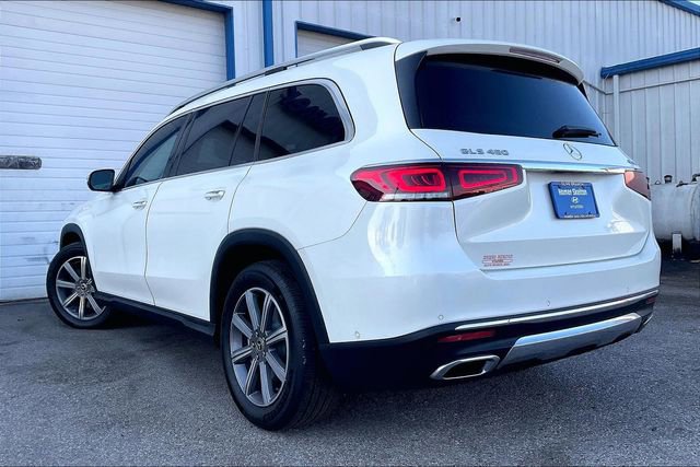 Used 2023 Mercedes-Benz GLS 450 4MATIC image 3